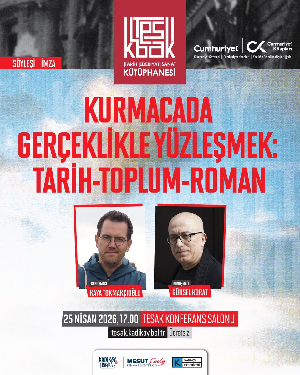 Cumhuriyet Kitapları tweet media