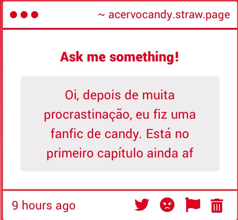 acervo candy 🎭 tweet media