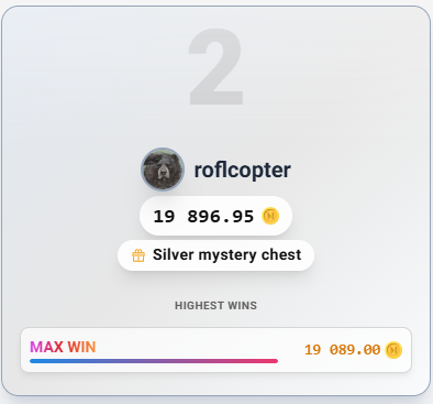 ReginaldBurg's tweet photo. So sad! 💔 Had our first ever #MaxWin on @CityNolimit 's Punk Rocker 3, but got disqualified because of an email alias used for spam protection. We are a real family of fans and offered ID verification, but the support isn't responding. We just want a fair chance to prove our identity! 🎰 #Casino #NolimitCity