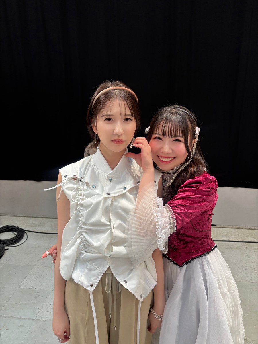 播磨かな tweet media