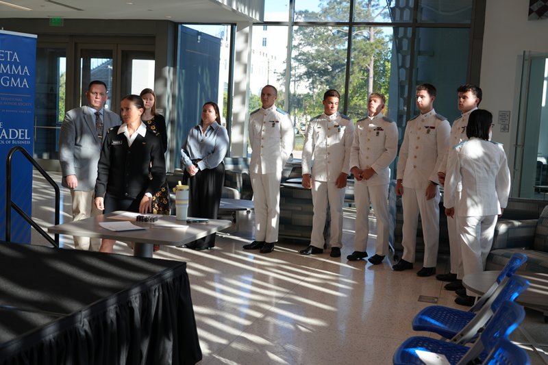 Tommy & Victoria Baker School of Business tweet media