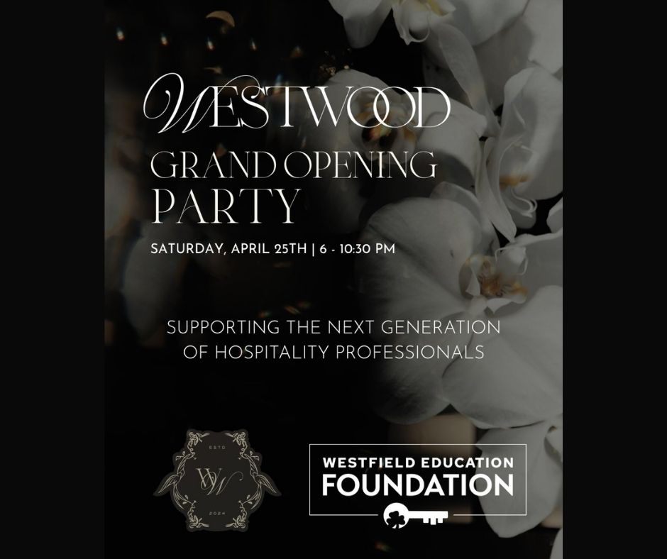 Westfield Education Foundation tweet media