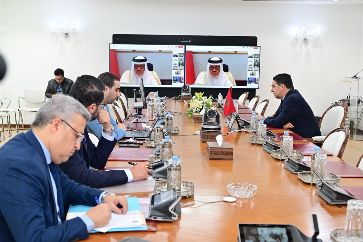 Maroc Diplomatie 🇲🇦 tweet media