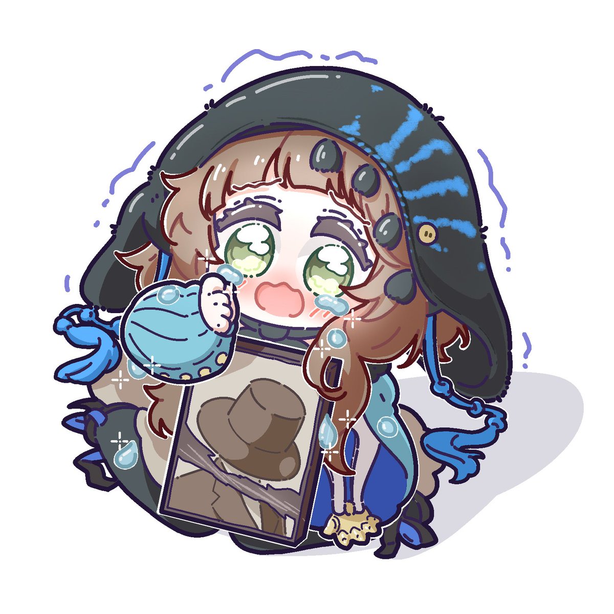 虹色Diary tweet media