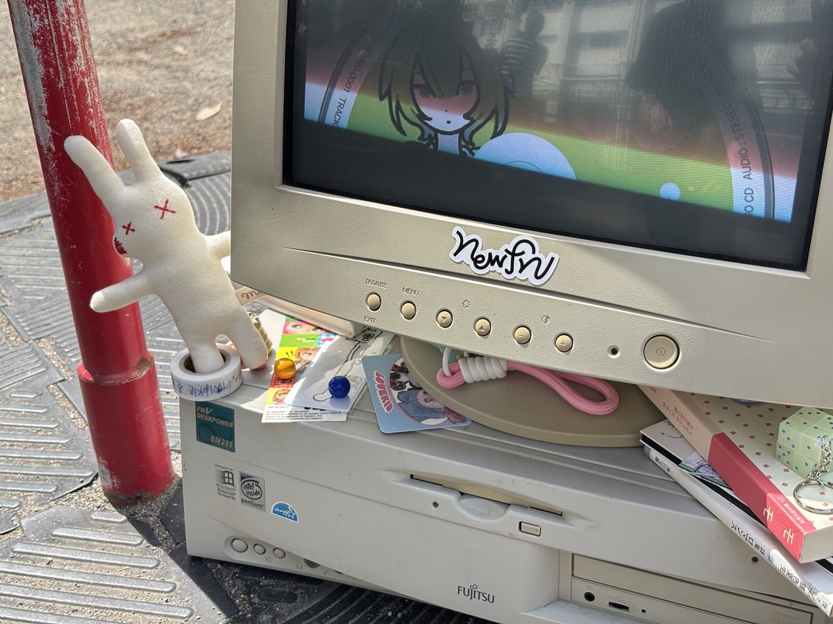 丹下風 tweet media