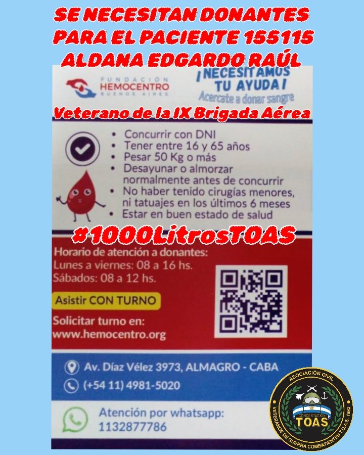 Prensa Concertación TOAS tweet media