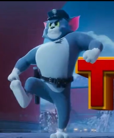 Did Tom got bulked up?