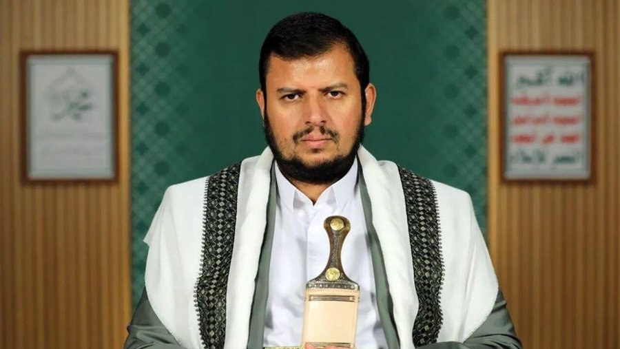 South24E's tweet image. #BREAKING  

Abdulmalik Al-Houthi: Our position is clear and declared; we are not neutral against the #American and #Israeli "aggression" targeting #Iran 

#south24