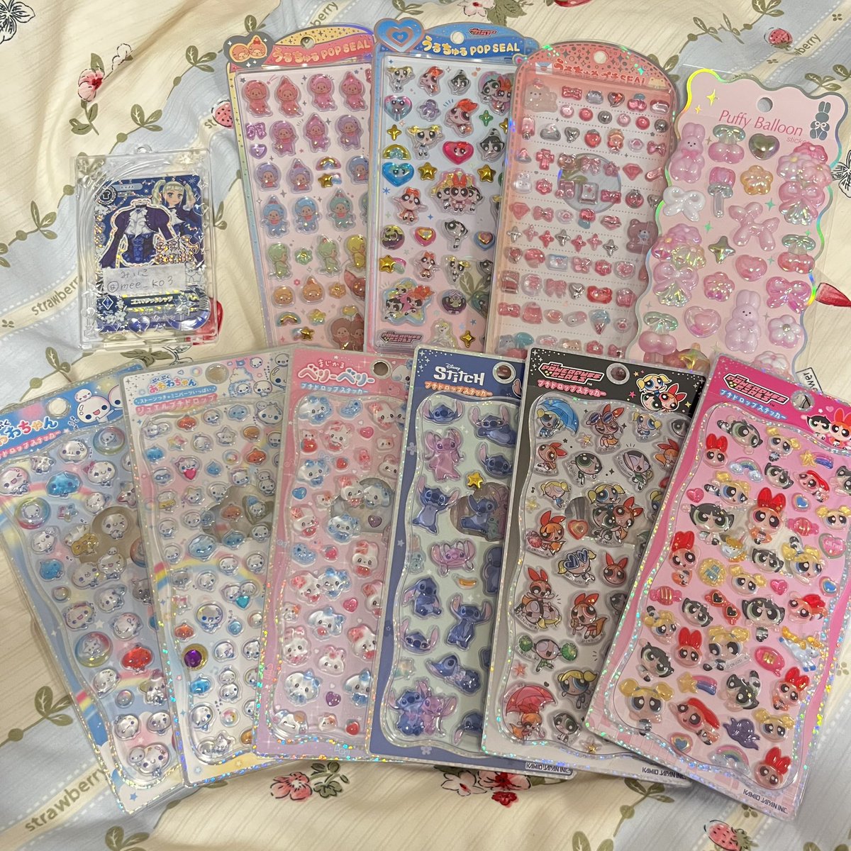 みぃこ tweet media