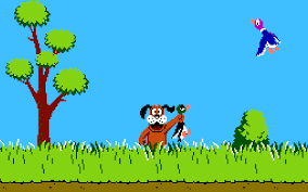 EfemeridesGamer's tweet image. #Efemerides
21/abril/1984
#Nintendo lanza “Duck Hunt” en Japón para el NES

Tu fiel perro de caza se adentra en los pantanos para expulsar a los patos. Tus dedos aprietan el gatillo de tu pistola de luz Zapper para la cacería.

#RETROGAMING #gaming #videogames #videojuegos #retro