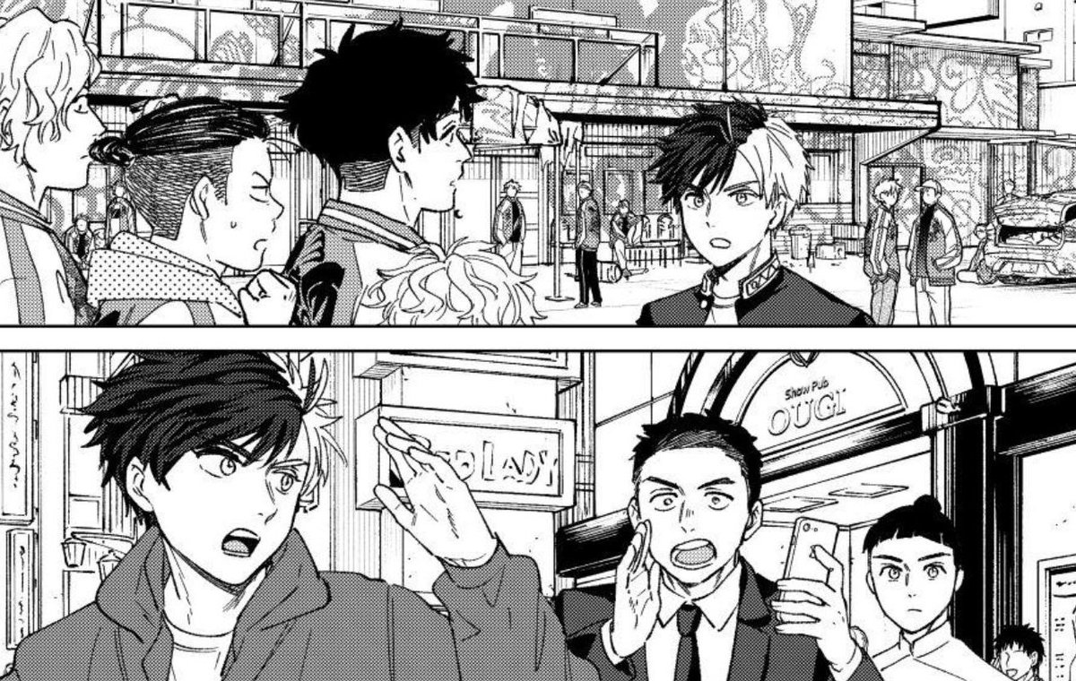 akihikoni's tweet photo. OH MY GOD OUR PRAYERS HAVE BEEN ANSWERED THEYRE BACK THEYRE ALL BACKK!!!!! https://t.co/OXHrIniCug