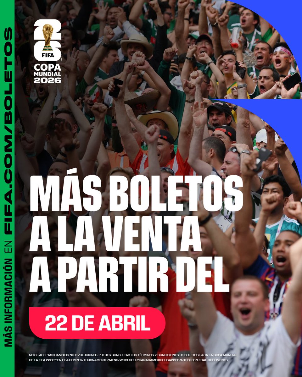 FIFA World Cup 26™️ Mexico City tweet media