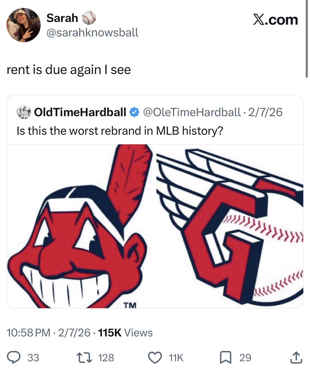 Sarah ⚾️ tweet media