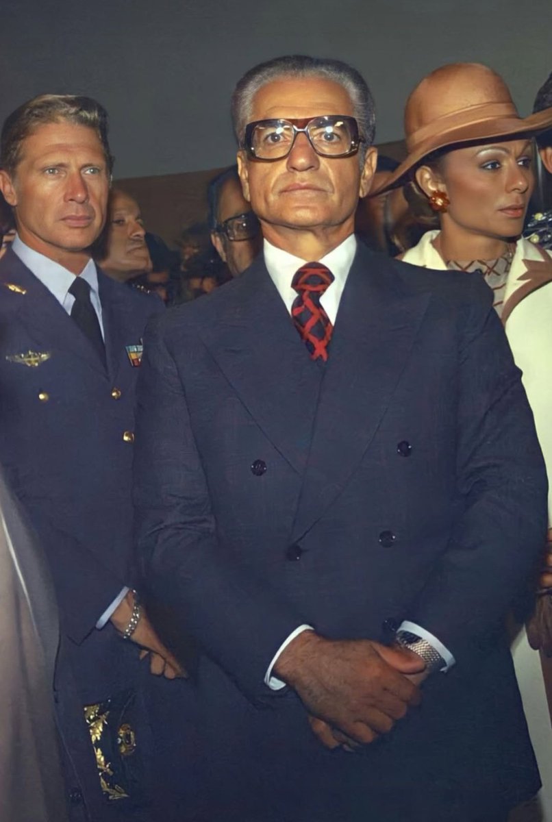 Son of Persia 🇮🇷 🦁 🌞 tweet media