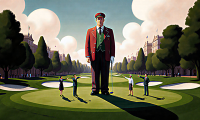 themulligannews's tweet image. Jason Kelce at Augusta? The mere thought sent shockwaves through golf tradition, imagining green velour colliding with pristine pines. Did the Masters nearly have an existential crisis over an NFL legend?

#GolfHumor #JasonKelce

thedm.uk/TKWs