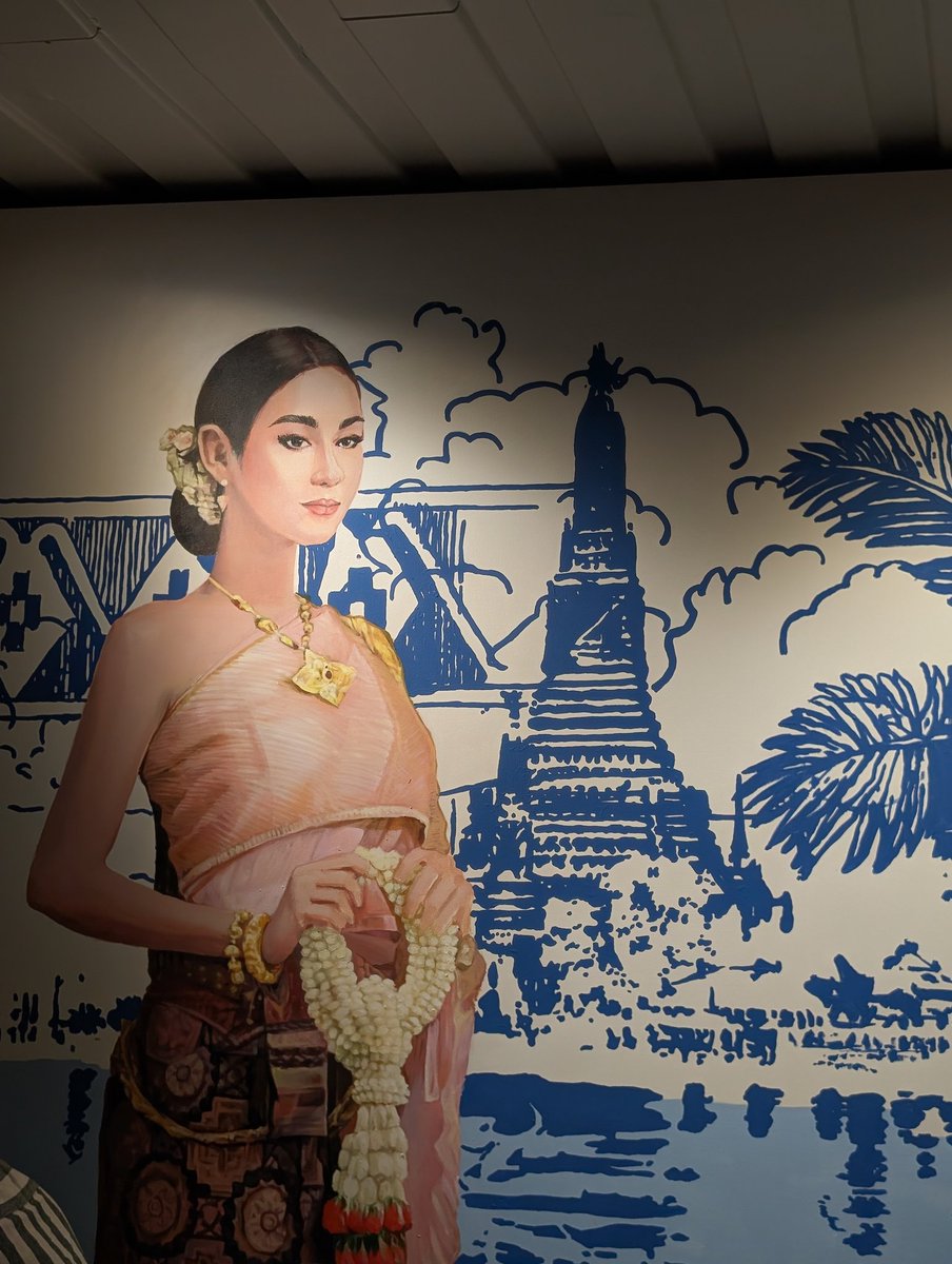 Siklista31's tweet image. Sawasdee! 🇹🇭
Good Evening Thailand! Nice to be back 😊❤️

#Bangkok
#Day2