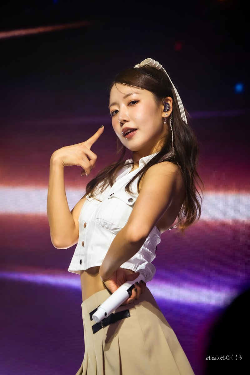 stcsuet0113's tweet photo. 20260420 🐼💖남주

2026 Apink 8th Concert <The Origin : APINK>
in HONGKONG

#에이핑크 #남주 #APINK #NAMJOO https://t.co/h6j0jG25zg