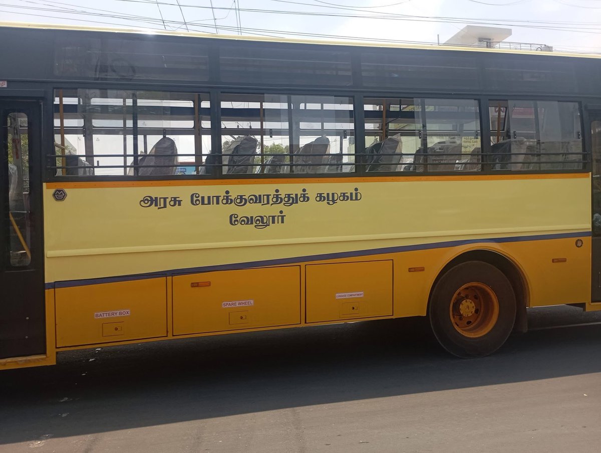 TNSTC Enthusiasts tweet media