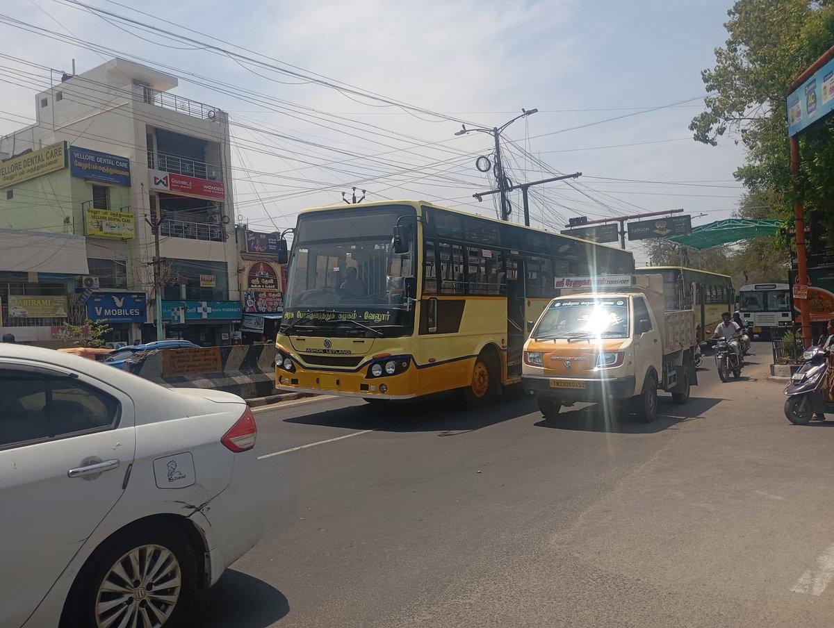 TNSTC Enthusiasts tweet media