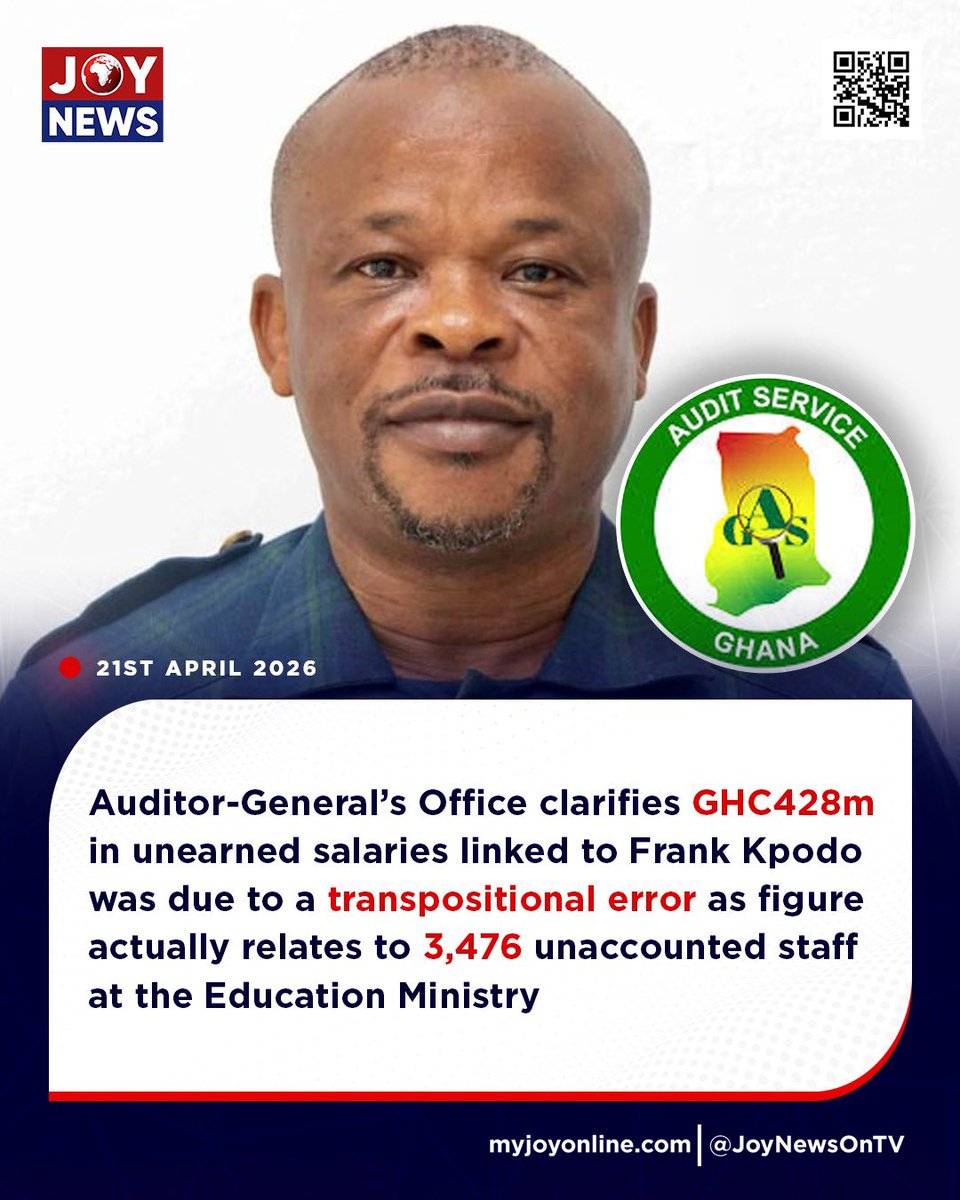 Israel Laryea tweet media