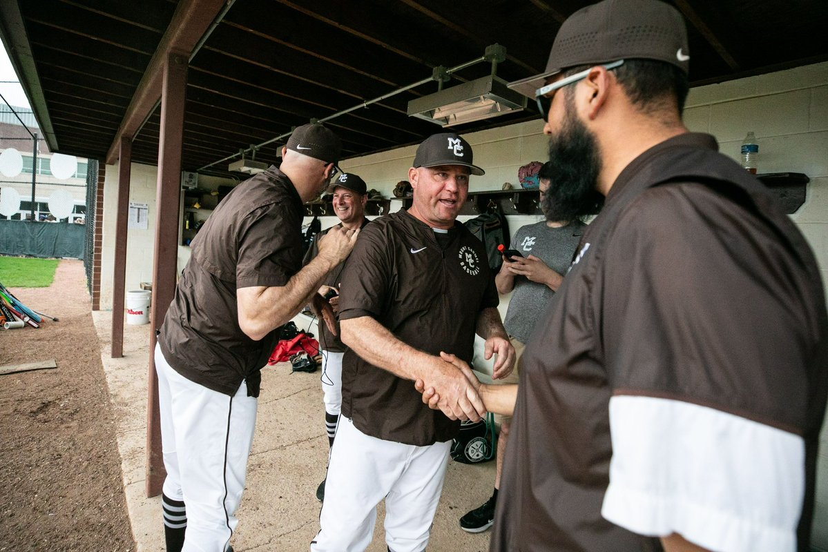 Caravan Baseball tweet media