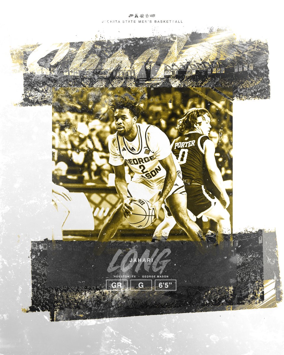 GoShockersMBB's tweet image. All in.  

🟡 20 games with 10+ PTS
🟡 6 games with 20+ PTS
🟡 12.2 PPG, 3.3 RPG, 4.0 APG
🟡 37% 3-PT Pct. on 130 3FGA

Welcome to the family, @Jahari2_ 🌾