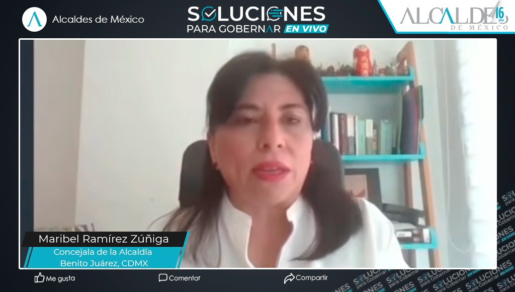Alcaldes de México tweet media