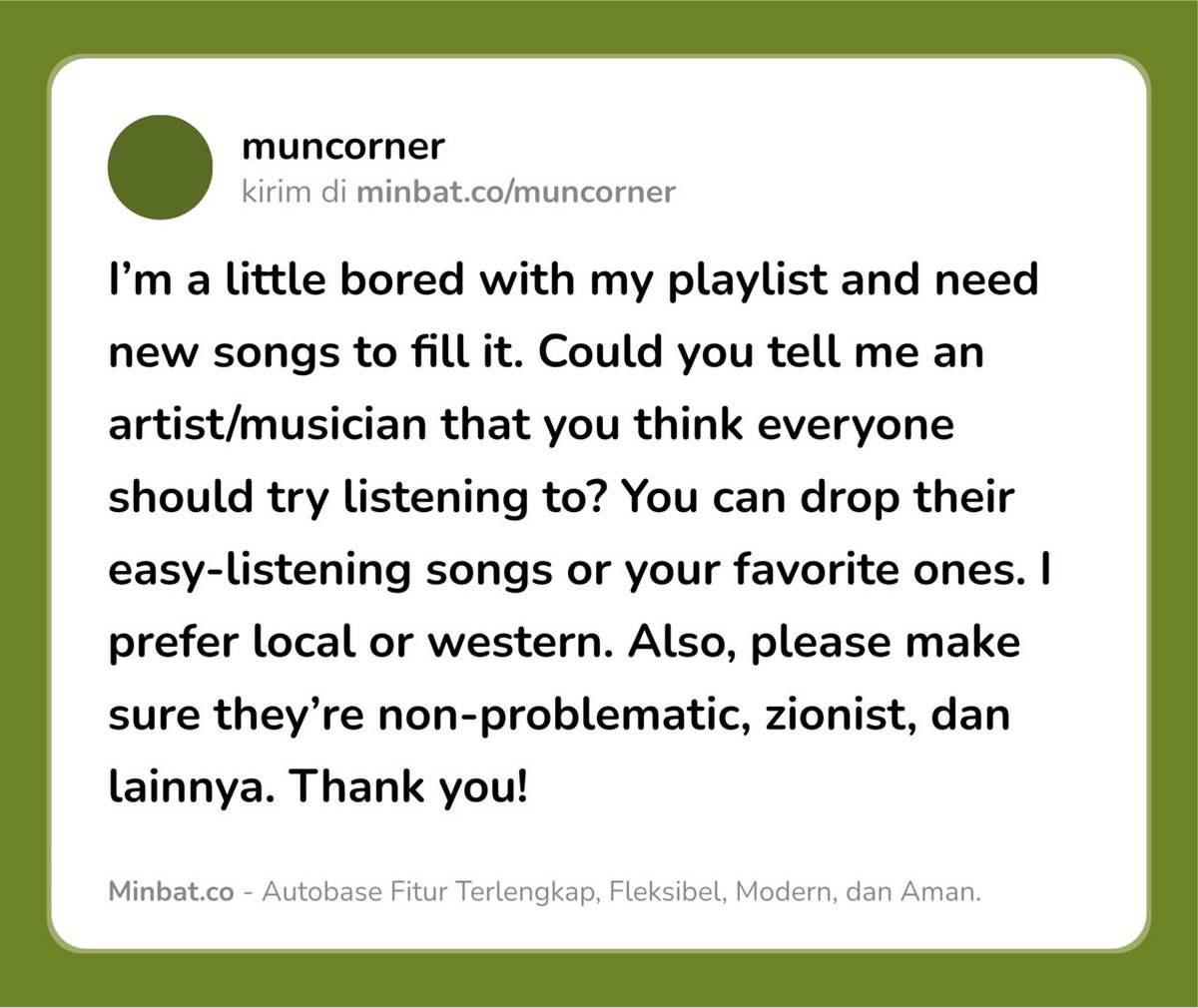 Woodsy Corner. tweet media