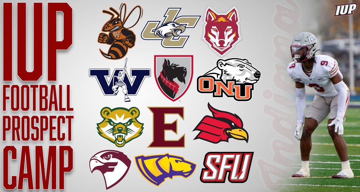 IUP Football tweet media
