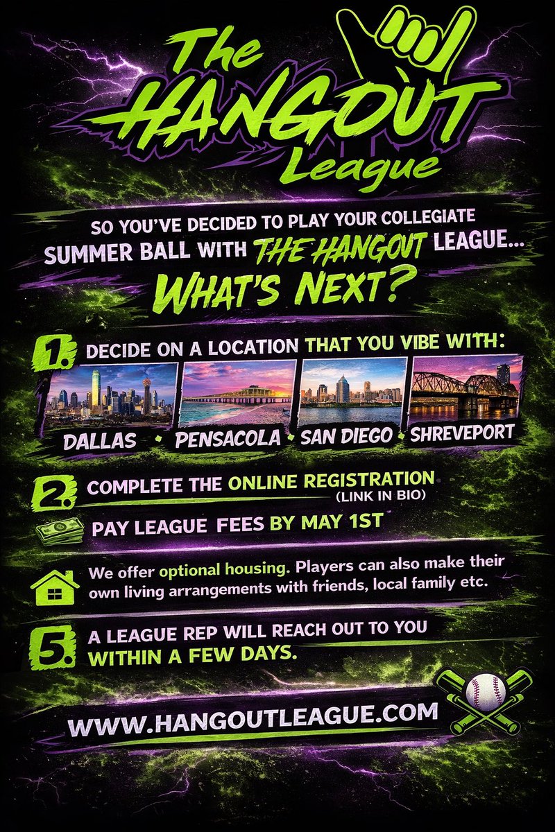 The Hangout League tweet media