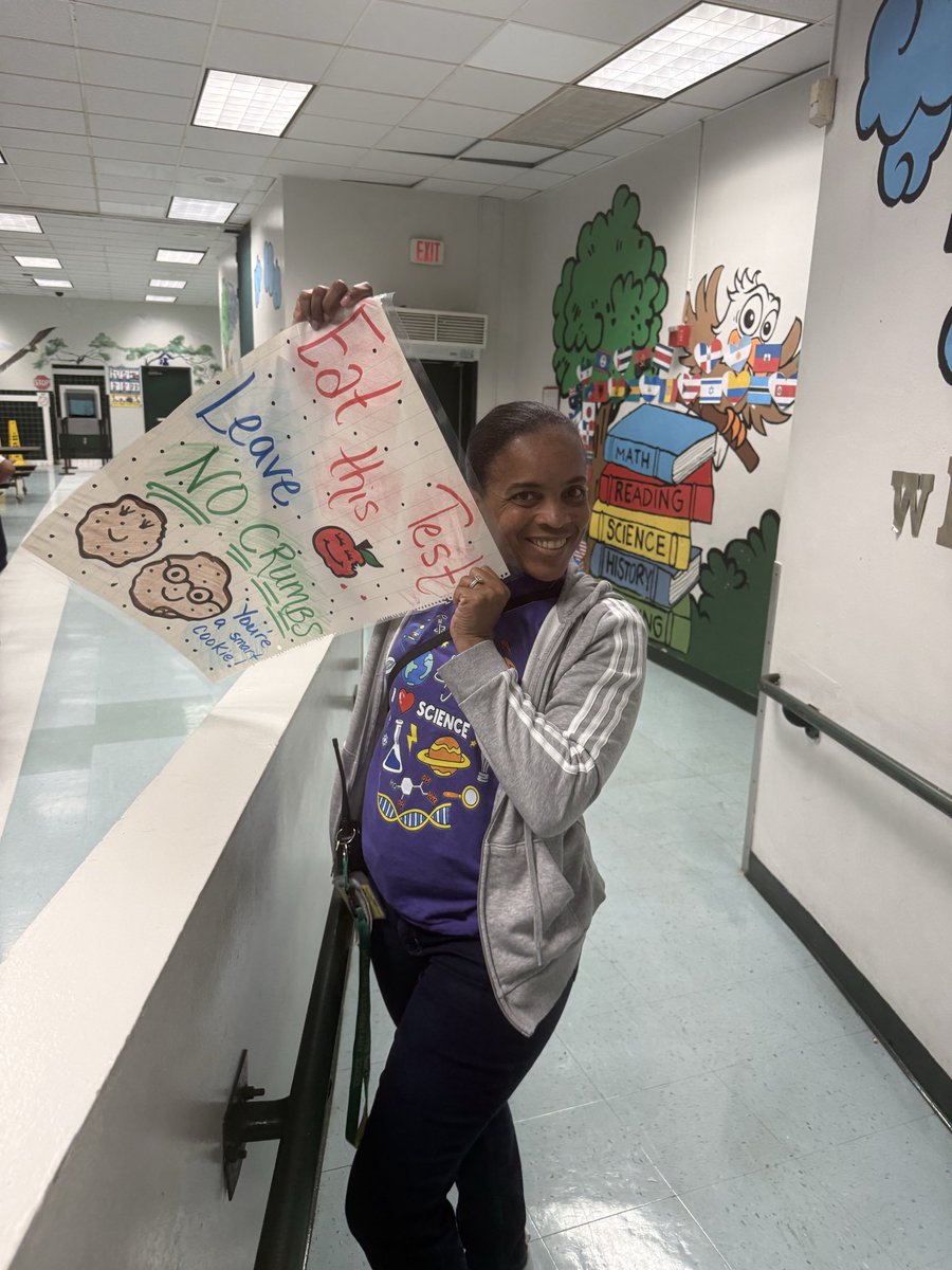 Dillard Elementary tweet media