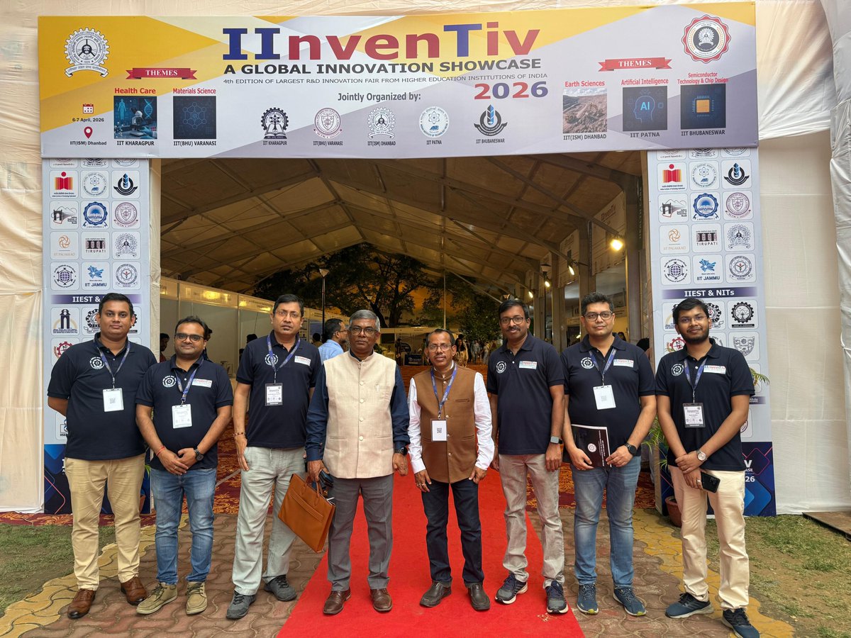 NIT Silchar Offical tweet media