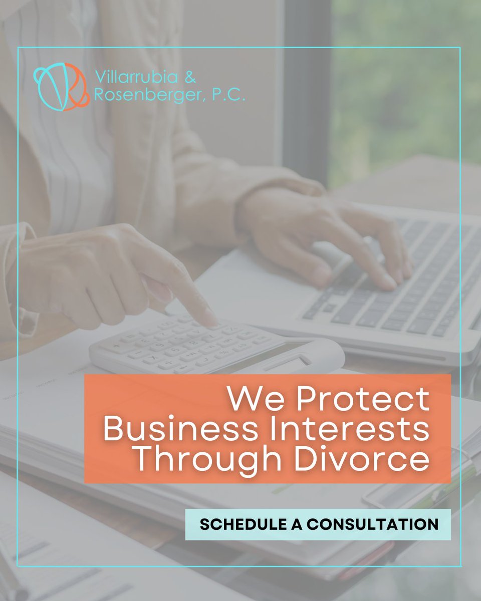 vrlegal_pc's tweet image. Business interests in divorce require focused attention. Let’s talk about how to protect what matters most. Contact us.
 #BusinessOwners #Divorce

bit.ly/4rpug79