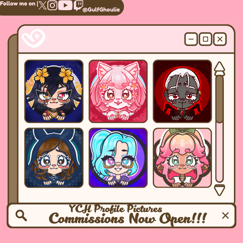 Gulf Ghoulie🍓🌱✝️cms open tweet media