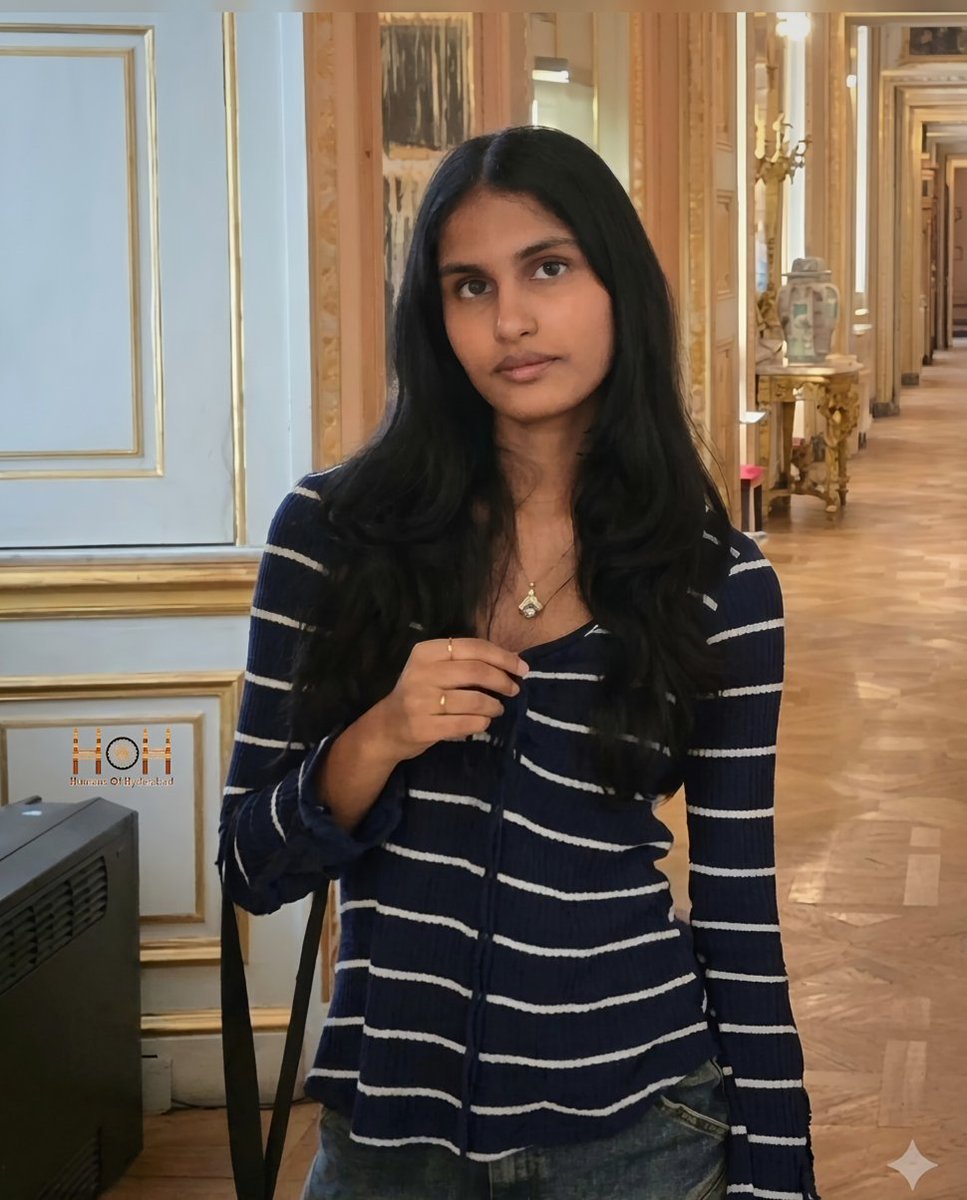 HumansofHyd's tweet image. "Starting young wasn’t easy. I was often told I was “too young to care.” I focused on learning, refining my approach, and building credibility..."

Full Story &amp;gt;&amp;gt; shorturl.at/J5C9K

#roadsafety #trafficawareness #inspire #humansofhyderabad