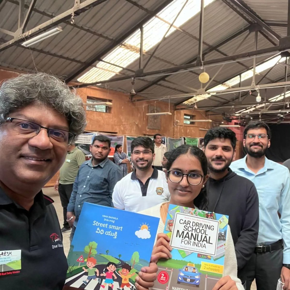 HumansofHyd's tweet image. "Starting young wasn’t easy. I was often told I was “too young to care.” I focused on learning, refining my approach, and building credibility..."

Full Story &amp;gt;&amp;gt; shorturl.at/J5C9K

#roadsafety #trafficawareness #inspire #humansofhyderabad