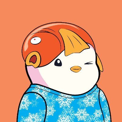 ClimateKermit's tweet photo. @SHADOW_NFT15 The penguin I've been repping since day 1 🐧🤝 https://t.co/QVAf93Yb1h