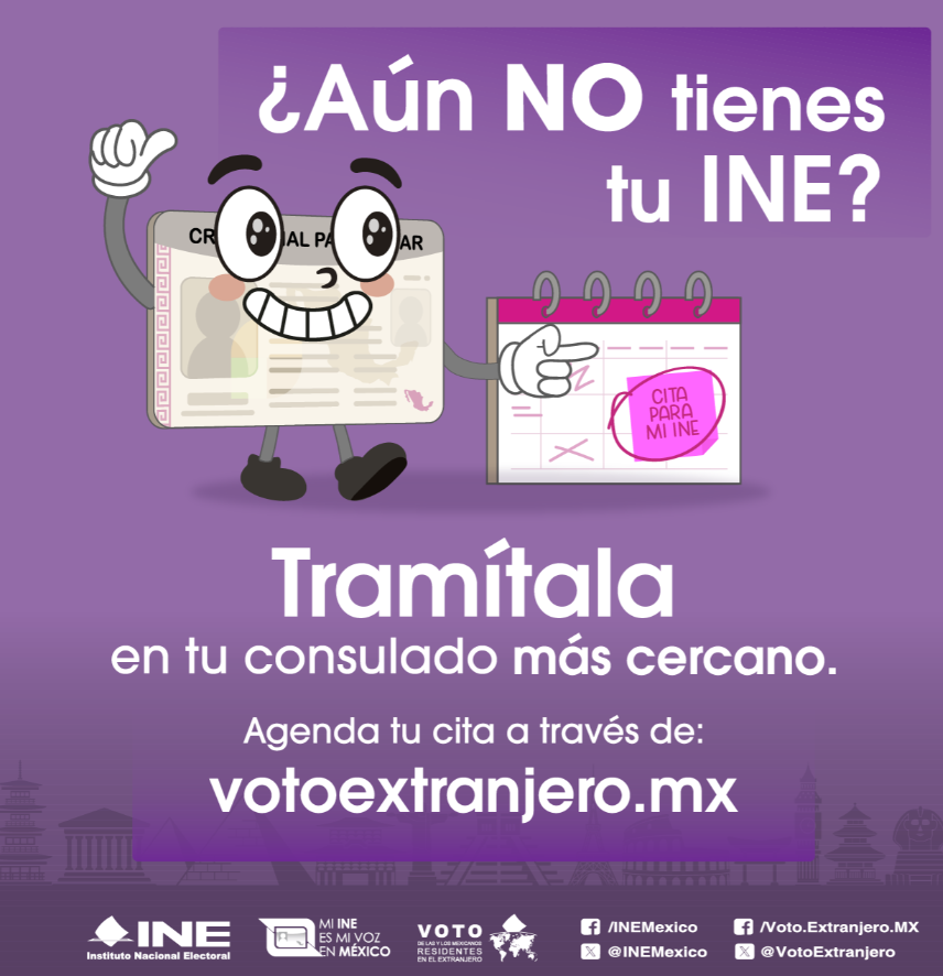 Embamex Paraguay 🇲🇽🇵🇾 tweet media