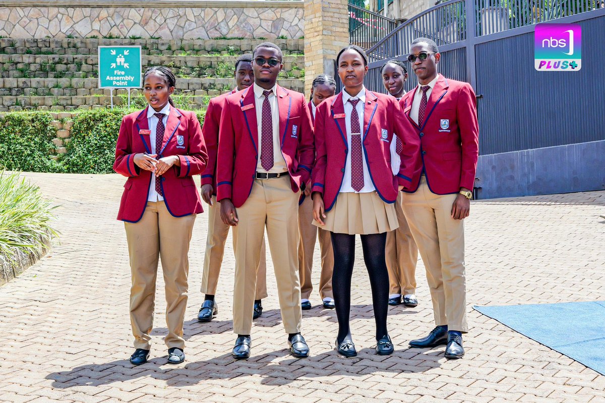 nbsplusug's tweet photo. The @KabojjaSchool prefects took us around, answered all our questions, and made sure we felt right at home.
#NBSPlus #BeYou #Nextars #NBSPlusVibeCheck https://t.co/X4sKcAxaLw