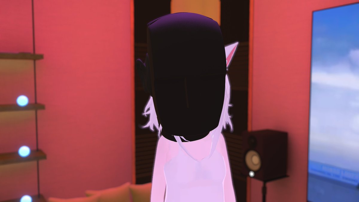 Nino_000_'s tweet image. みんなとお喋りしたりゲームワールド行ったり楽しかった
#VRChat