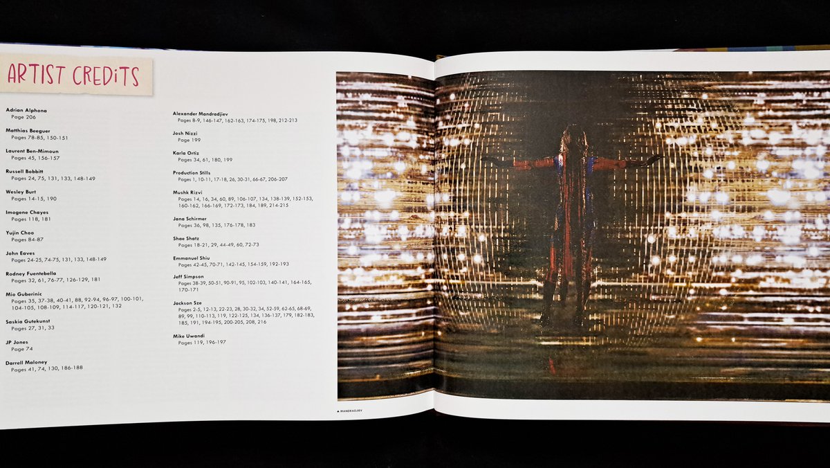 The Artbook Collector tweet media