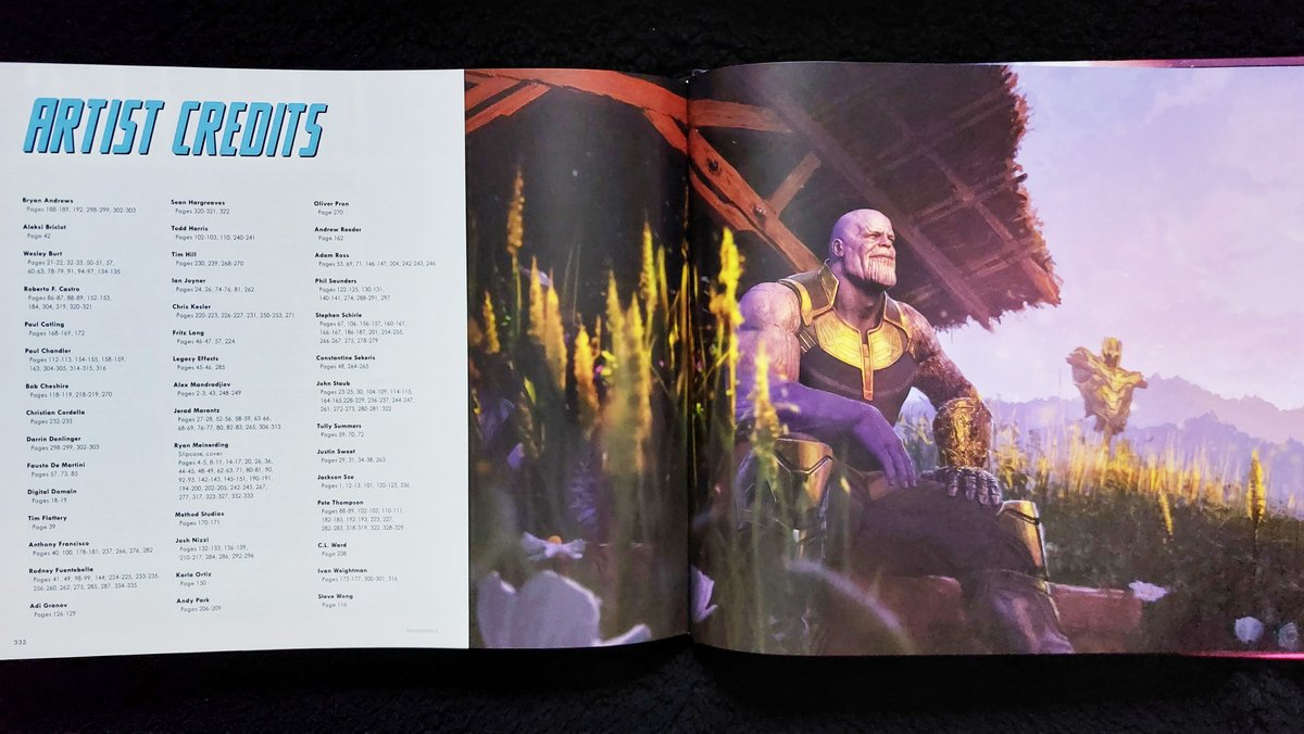 The Artbook Collector tweet media