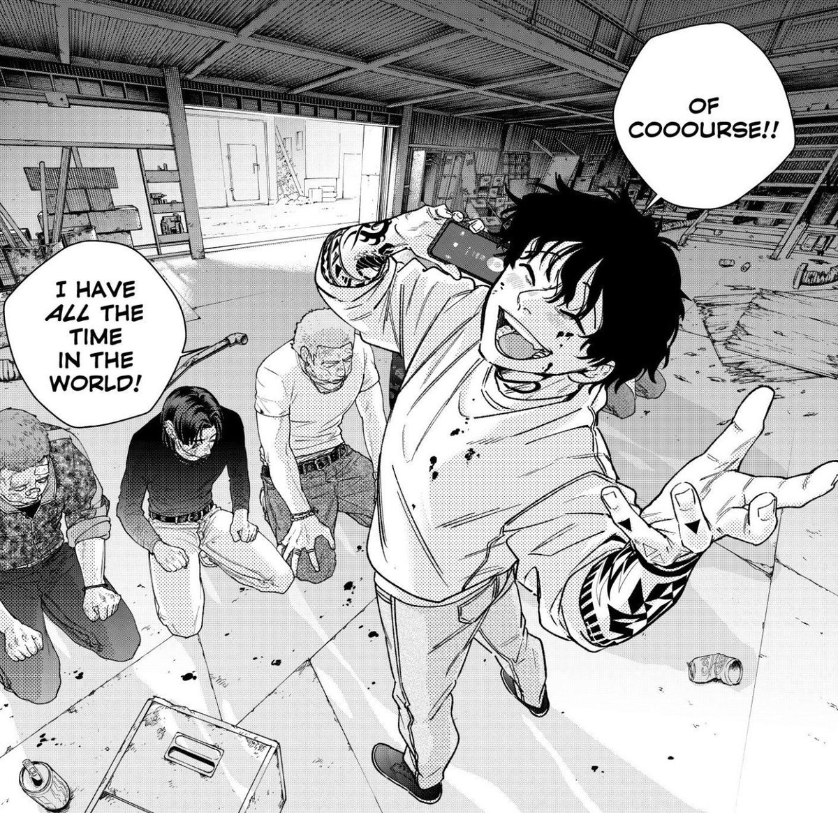 7th year: xia🌸 tweet media