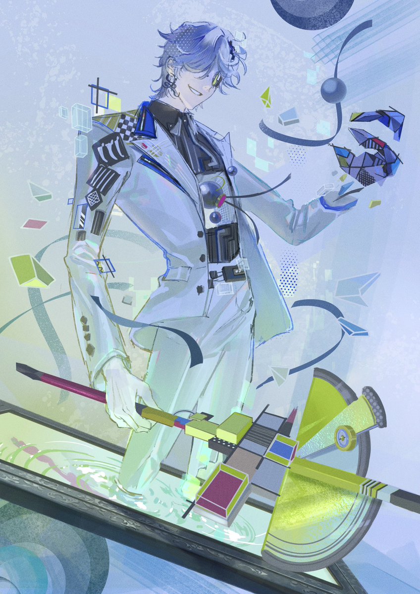 タテシナ (@tate_mm) on Twitter photo 