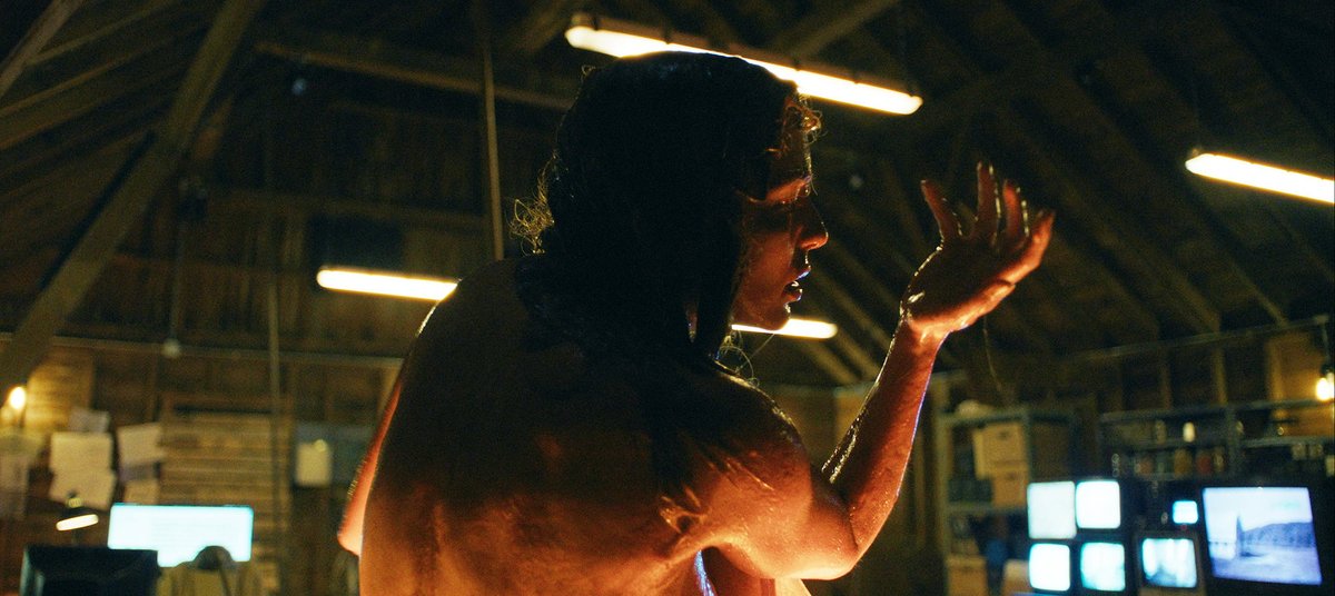 firstshowing's tweet image. Full Trailer for Time Loop Sci-Fi Horror 'Affection' Starring Jessica Rothe firstshowing.net/2026/full-trai…

#scifi #horror #Affection #timeloop #JessicaRothe #BTMeza