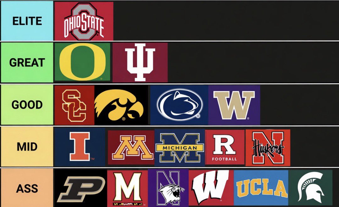 Buckeye Show tweet media