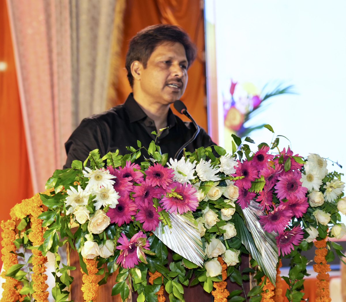 dr_hariom_ias's tweet image. विपुलम सम्मान समारोह।#drhariomias  #Vipulam #Award