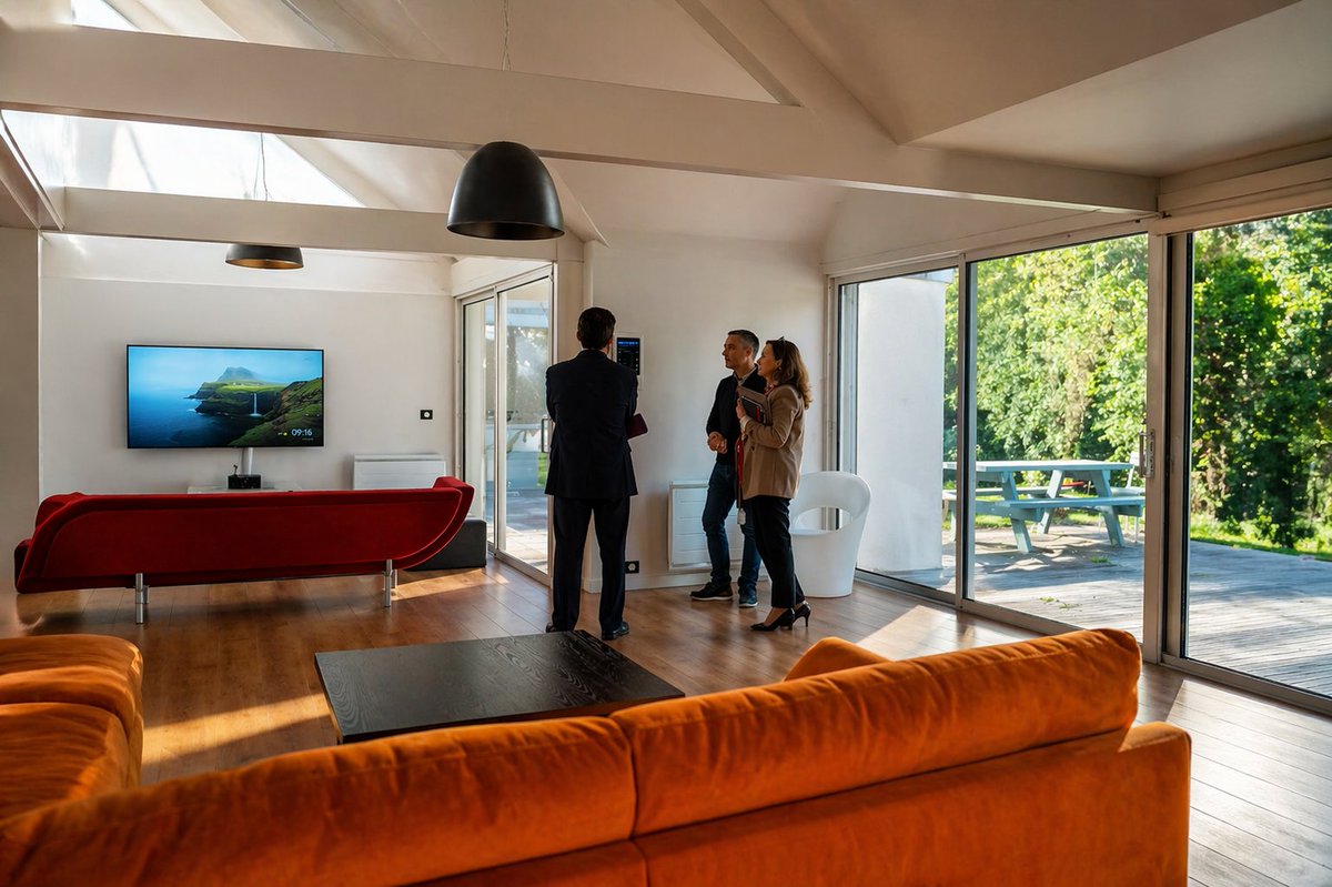 Image de Préfet de la Haute-Vienne - #VisiteEntreprise |🏠Ce matin, Maurice Barate, préfet de la #HauteVienne, est allé à la rencontre de