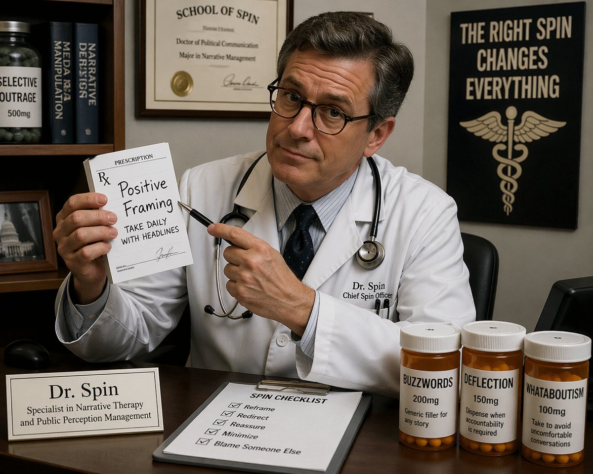 Spin Doctor Examples