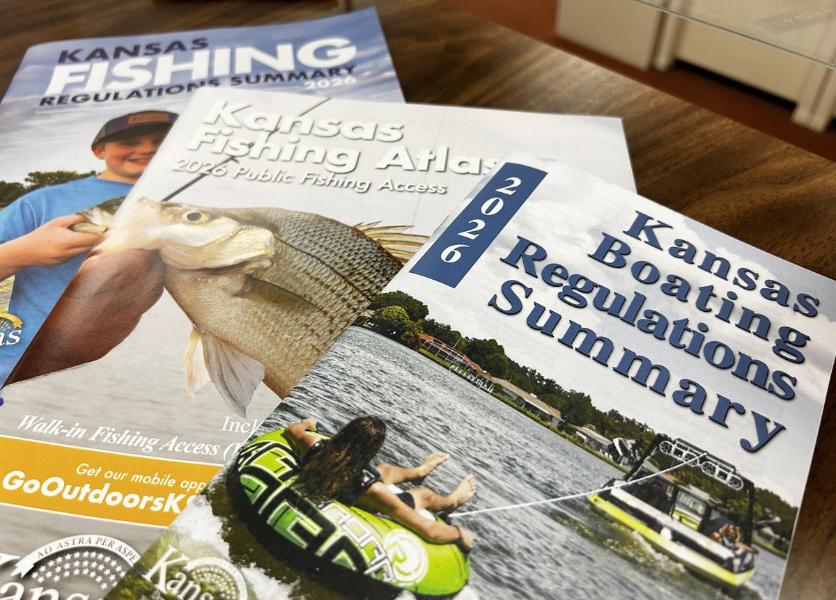 🌤️ As warm, sunny days become commonplace, remember you can stop by the Clerk's Office for routine activity permits. They offer state fishing licenses, and boat and watercraft registrations. They even have temporary permits for watercraft so you can get right to the lake. ⛵️